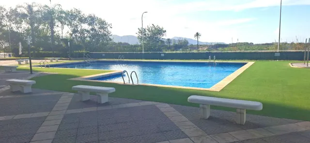 Ático exclusivo con vistas al mar en Residencial Aiguablava - Playa de Gandía — 24