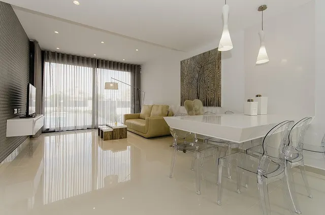 VILLA DE OBRA NUEVA EN PLAYA HONDA - foto 5
