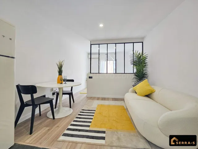 Ático con encanto y fantástica terraza privada en el centro de Barcelona — 5