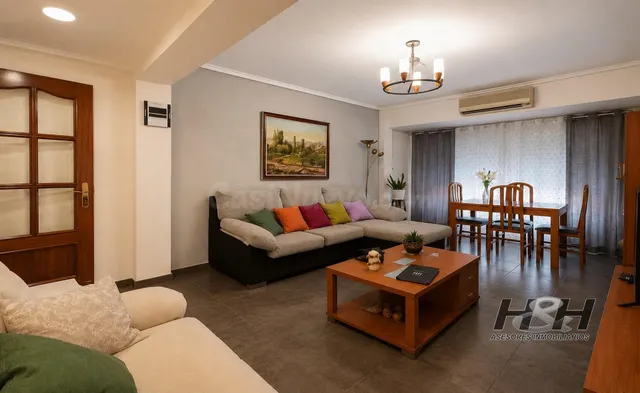 Piso 3 habitaciones 107m² en venta - Patraix - foto 2