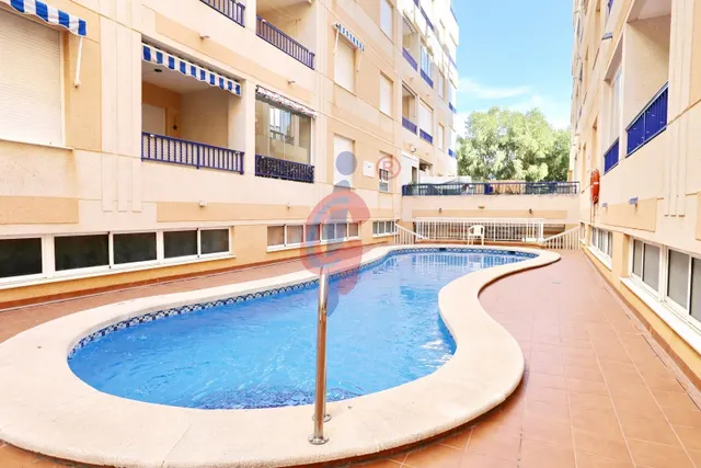 ¡Vivienda de dos dormitorios a la venta en el Edificio Parqu