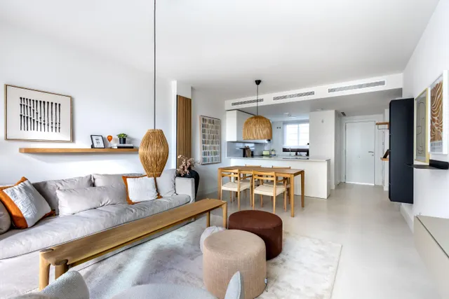 Ático 3 habitaciones 102m² en venta - El Higuerón — 28