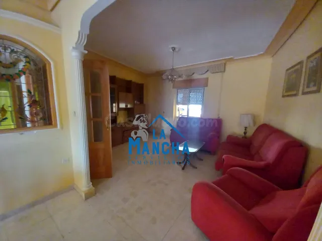 *95.000€* inmobiliaria la mancha vende preciosa casa de 3 habitaciones en el pueblo de Barrax ( Albacete ). — 3