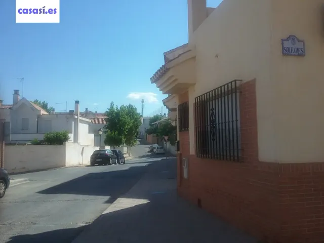 Bonita parcela en Huétor Vega — 9