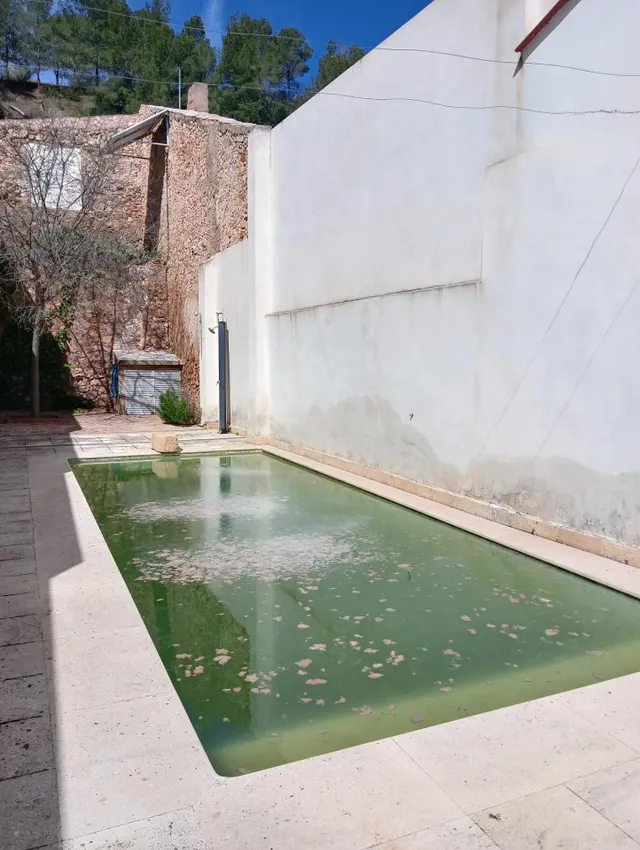 Parcela urbana en el centro de Montroy — 3