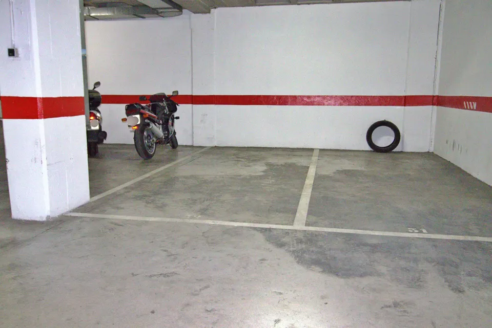 PLAZA DE GARAJE EN ALTABIX