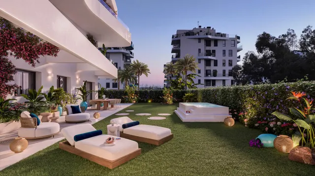 Ático 2 habitaciones 170m² en venta - Playas Del Torres — 13