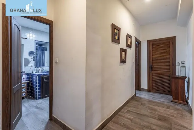 Casa con piscina en urb los chopos - Las Gabias — 23