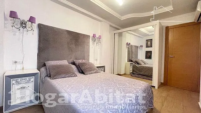 ¡frente al mar! espectacular reformado en residencial con piscina, garaje y ascensor — 17