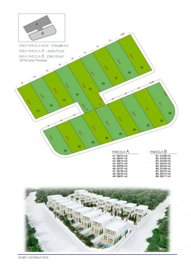 CHALET DE DISEÑO INDEPENDIENTE — 43