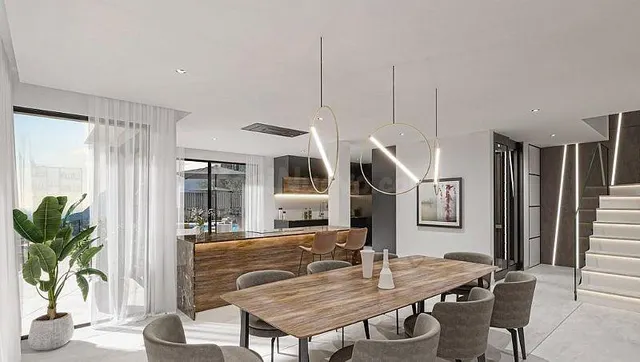 ✓Villa de Lujo en Calpe, Costa Blanca - foto 5