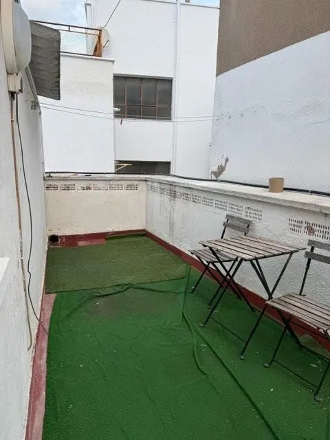 Alquiler de apartamento en el centro de Murcia, zona platería — 8
