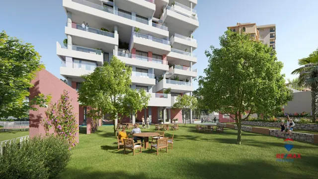 Nuevo apartamento de 1 habitación en Isea Views Calpe — 7