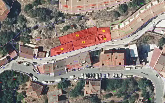 Terreno urbano en Almogía — 4