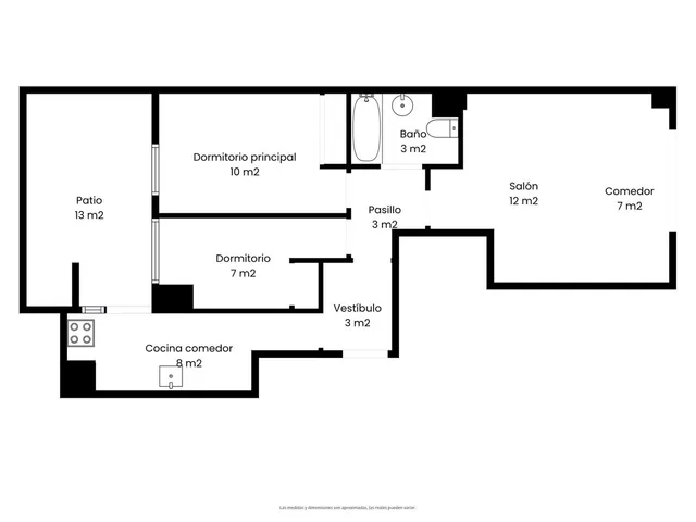 Apartamento 2 habitaciones 79m² en venta - Marbella — 38