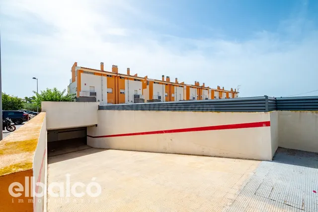 VINAROZ - Solar edificable para 10 chalets pareados con park - foto 2