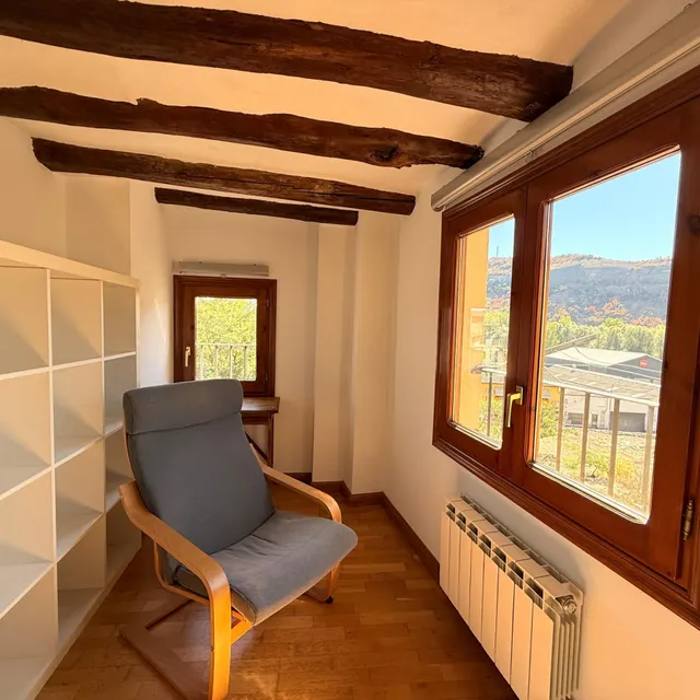 Apartamento de ensueño en Graus con vistas a la Peña — 6