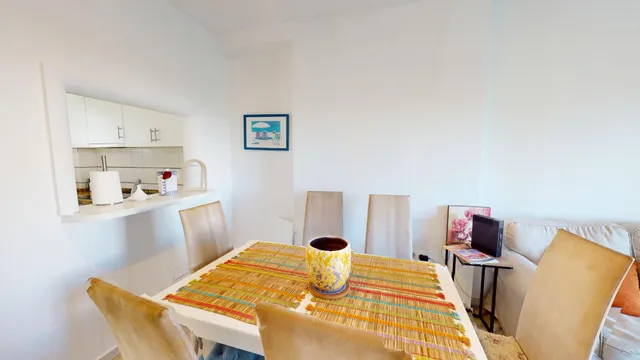 Alquiler de temporada zona Castillo de Fuengirola – A 100 metros de la playa y con vistas al mar — 7