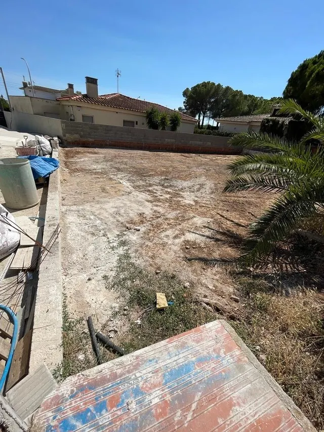 Terreno llano urbanizable en Banyeres del Penedes — 5