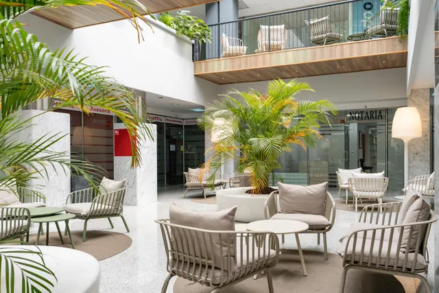 Alquiler de local comercial de 50 m2 en el Edificio Orihuela – Playa Flamenca, Orihuela Costa — 7