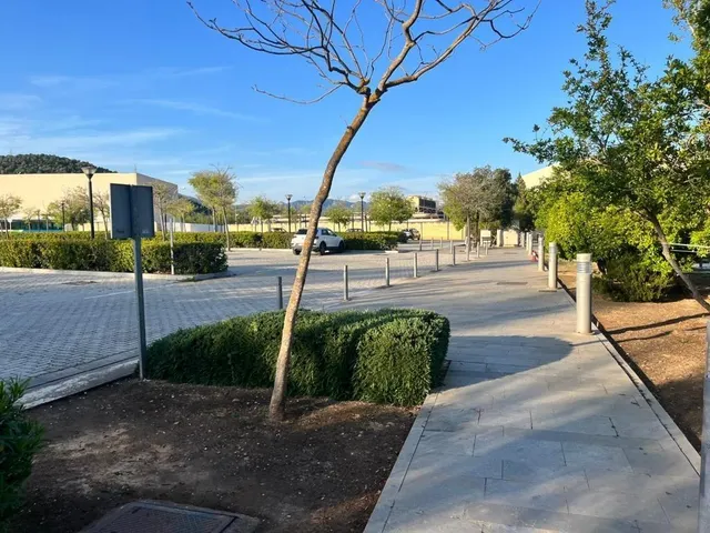 OFICINA EN VENTA EN PARC BIT — 8