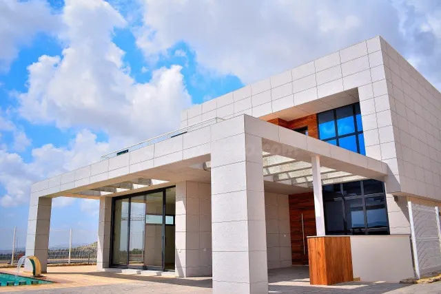 Villa 4 habitaciones 206m² en venta - Balcón de finestrat - foto 2