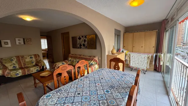 Piso en la avenida Mediterráneo con piscina y parking Levante! www.euroloix.com — 16