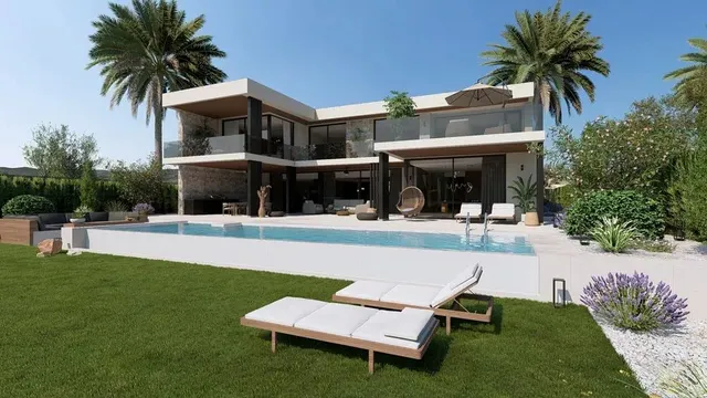 Villa 4 habitaciones 415m² en venta - Altaona golf and country village — 33