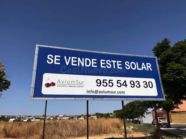 SUELO FINALISTA PARA 32 UNIFAMILIARES EN MAIRENA DEL ALJARAF - foto 3