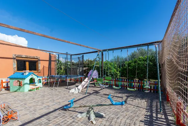 Chalet con piscina privada en La Palma, Cartagena, Región de Murcia. — 5