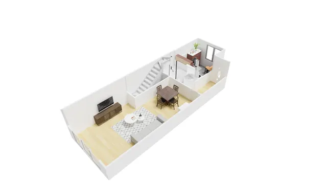 Duplex con piscina en Andorra — 36