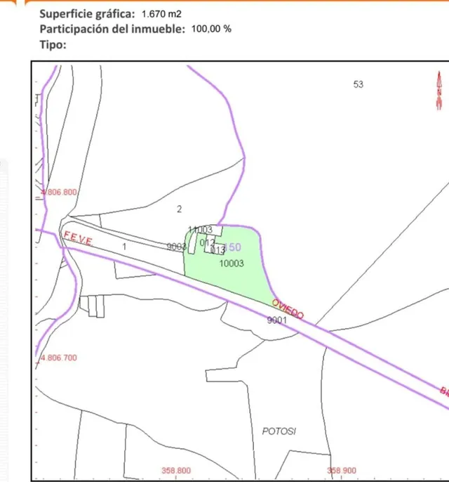 Oportunidad única en Llanes ! Terreno urbanizable en venta e - foto 3