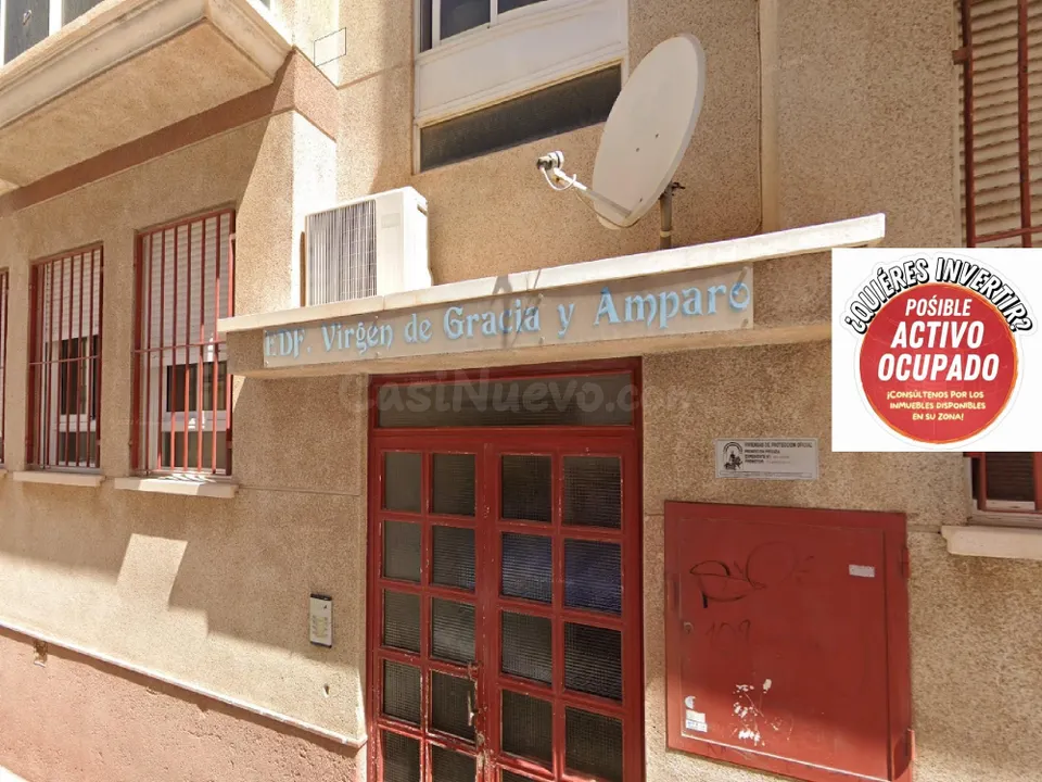 Apartamento 3 habitaciones 82m² en venta - Los molinos