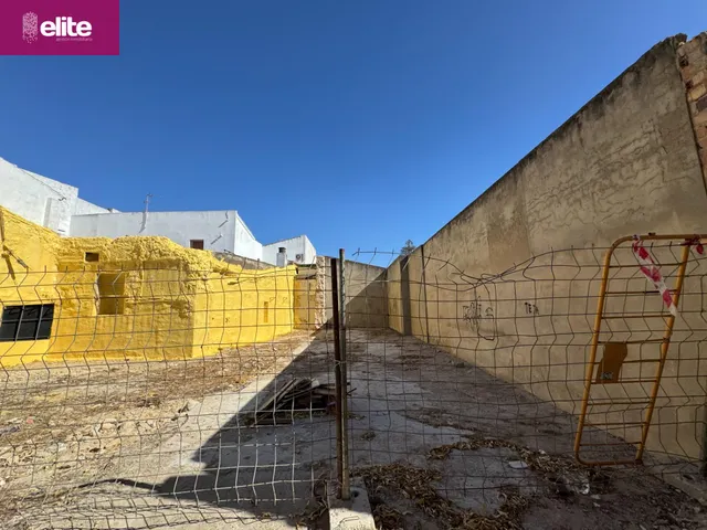 MAGNÍFICO SOLAR EN EL CENTRO DE JEREZ — 2