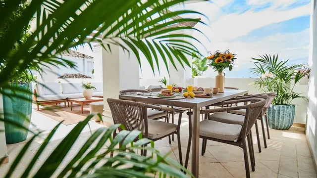 Exclusivo apartamento en Nueva Andalucía – Marbella — 9