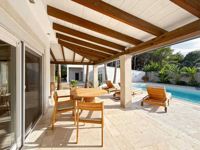 Villa Mediterránea de Lujo a Pocos Minutos de Playa de Muro — 8