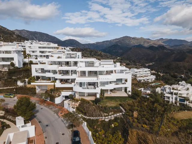 Ático Dúplex 3 habitaciones 158m² en venta - Ojen pueblo — 2