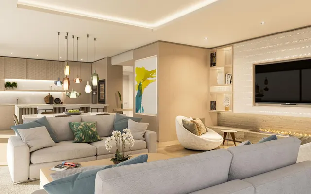 Apartamento 4 habitaciones 288m² en venta - La Mairena — 8