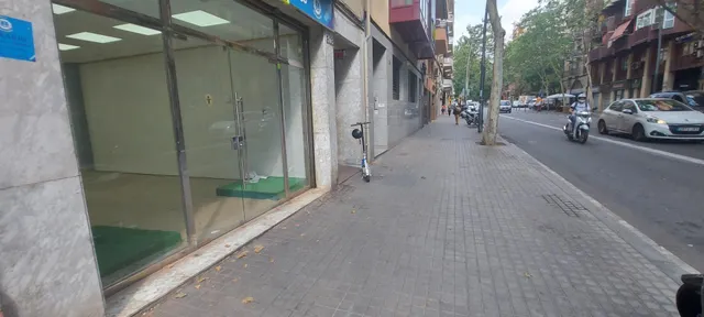 Local diáfano — 7