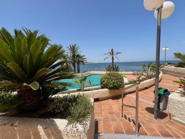 LA MANGA- PLAYA EL GALAN PISO OPCION PLAZA GARAJE 25.000 € - foto 2