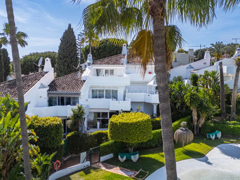 Adosado 3 habitaciones 169m² en venta - Marbella