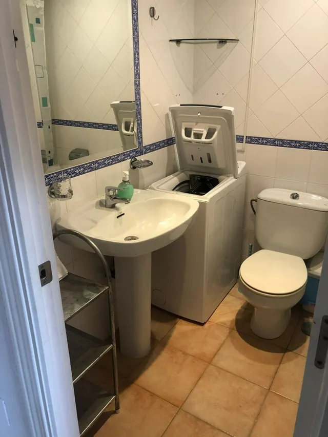 ESTUDIO EN ALQUILER HASTA JUNIO EN BENALMADENA COSTA — 8