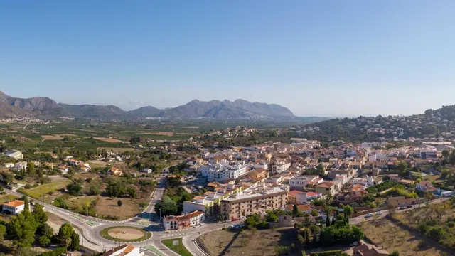 Gran solar urbanizable en Orba — 7