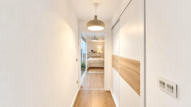 Una casa para enamorarse en l’Alcúdia: diseño, luz y calidez en cada rincón — 12