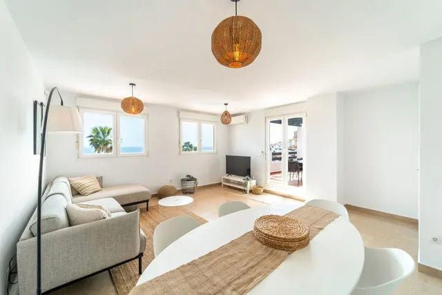Ático Dúplex 3 habitaciones 125m² en venta - Costa del Sol — 9