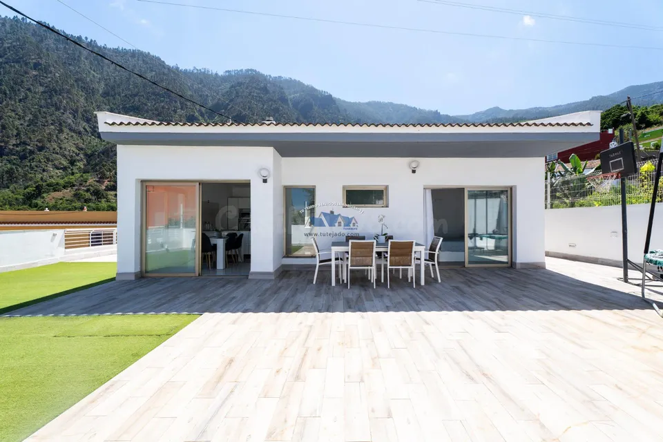 Chalet independiente en venta