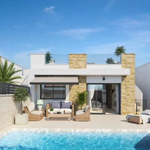 CHALETS EXCLUSIVOS EN CIUDAD QUESADA: CONFORT Y SOSTENIBILID