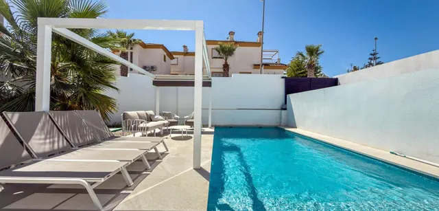 Villa 4 habitaciones 240m² en venta - DOÑA PEPA — 13