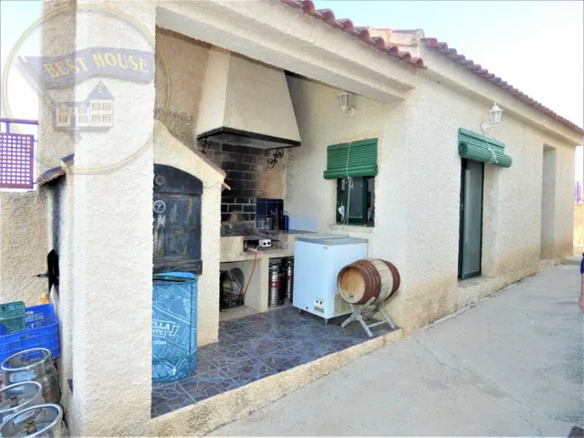 ++Chalet en Molina de Segura zona Los Valientes++, 500 m. — 12