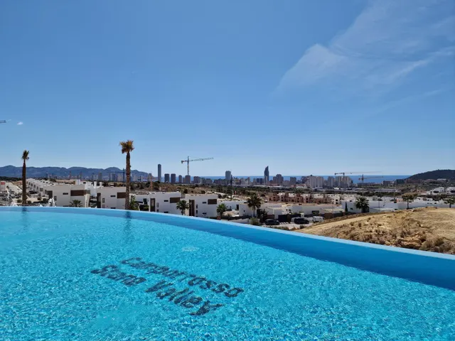 Apartamento dúplex en la urb. Stone Valley, Camporrosso — 31